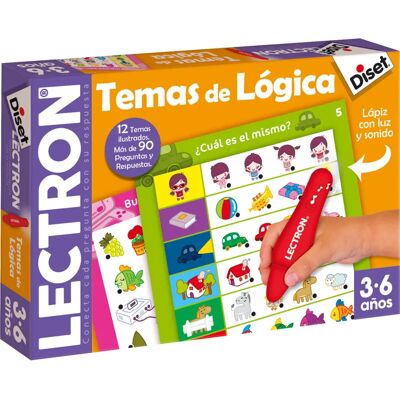 Diset 63882 Juego Educativo - Juego de Mesa Diset 63882 Juego Educativo - Juego de Mesa