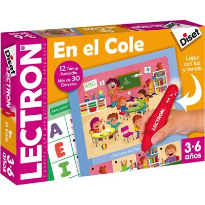 Diset 64880 Educatief Spel - Leren & Logica Diset 64880 Educatief Spel - Leren & Logica