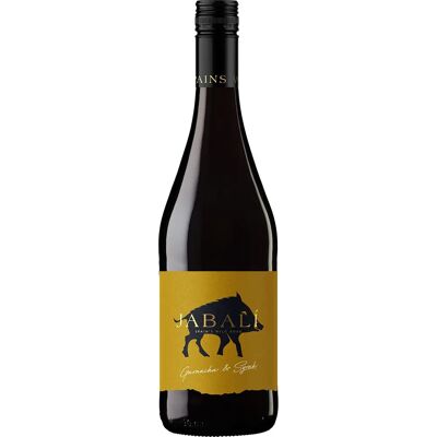 Bodegas Paniza Jabali Garnacha - Syrah Do 2023 Rotwein Bodegas Paniza Jabali Garnacha - Syrah Do 2023 Rotwein