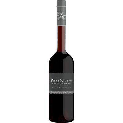 Málaga Virgen Pedro Ximénez Reserva De Familia - Wein Málaga Virgen Pedro Ximénez Reserva De Familia - Wein