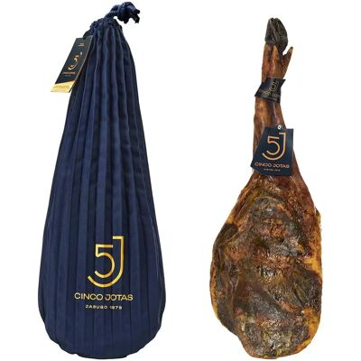 Paleta de cerdo ibérico Bellota de Cinco Jotas - Sin gluten - 4,5kg Paleta de cerdo ibérico Bellota de Cinco Jotas - Sin gluten - 4,5kg