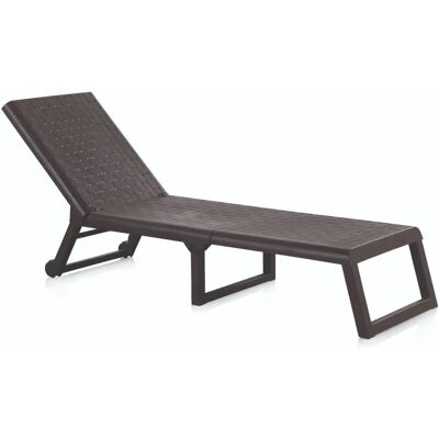 SHAF Dream Lounge Chair - wenge SHAF Dream Lounge Chair - wenge
