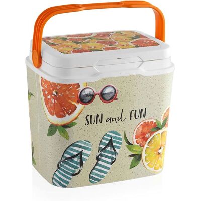 Sp-Berner Boîte Isotherme 29L - Type de Produit - Publicité Sp-Berner Boîte Isotherme 29L - Type de Produit - Publicité