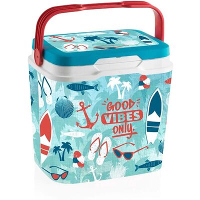 Sp-Berner 8410474344524 Caja Térmica - 29L Azul Sp-Berner 8410474344524 Caja Térmica - 29L Azul