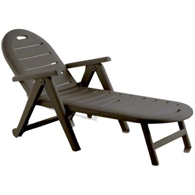 Shaf Witte Resine Tuin Relaxstoel - Verstelbaar, Opvouwbaar, UV-bestendig Shaf Witte Resine Tuin Relaxstoel - Verstelbaar, Opvouwbaar, UV-bestendig