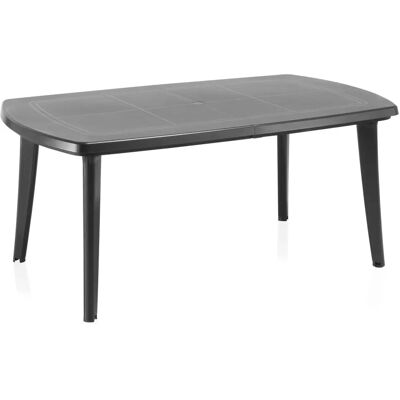 Shaf Atlantic Tuin Tafel - Uitbreidbaar, Modern, UV Bestendig Shaf Atlantic Tuin Tafel - Uitbreidbaar, Modern, UV Bestendig