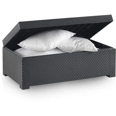 Habitat et Jardin Diva 300 L Dunkelgrau Habitat et Jardin Diva 300 L Dunkelgrau