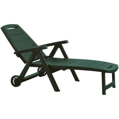 Silla de jardín verde SP BERNER - Muebles de jardín y terraza Silla de jardín verde SP BERNER - Muebles de jardín y terraza