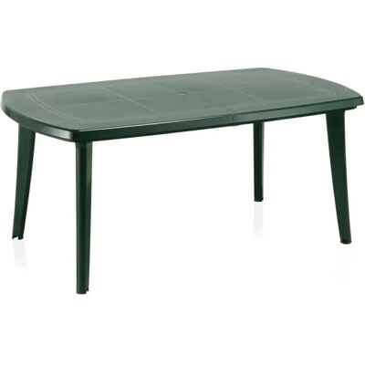 Mesa Atlantic Extensible Sp Berner - Moderna y Resistente - Interior y Exterior Mesa Atlantic Extensible Sp Berner - Moderna y Resistente - Interior y Exterior