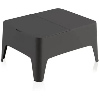 Table d'appoint Alaska - Résistante aux UV, empilable, matériaux recyclés - Publicité Table d'appoint Alaska - Résistante aux UV, empilable, matériaux recyclés - Publicité