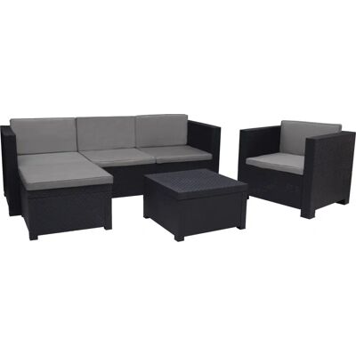 Shaf Tuinset Manhattan Shaf Tuinset Manhattan