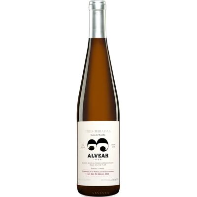 Alvear 3 Miradas Vino de Pueblo Weißwein Alvear 3 Miradas Vino de Pueblo Weißwein