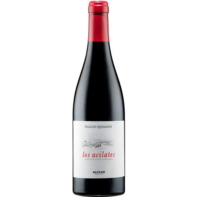 Palacio Quemado Los Acilates 2019 - Vinho Tinto Palacio Quemado Los Acilates 2019 - Vinho Tinto