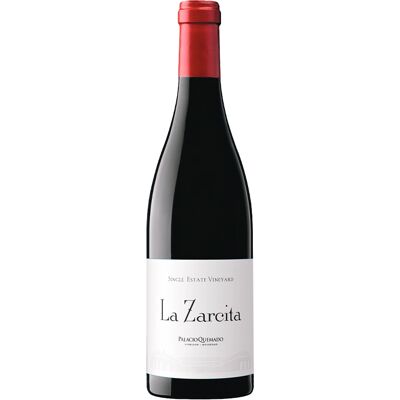 Palacio Quemado La Zarcita 2022 - Vino Rosso - Ribera del Guadiana Palacio Quemado La Zarcita 2022 - Vino Rosso - Ribera del Guadiana