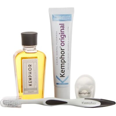 Kemphor Modell - Reiseset für Erwachsene Kemphor Modell - Reiseset für Erwachsene