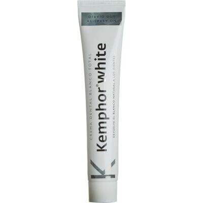 Kemphor Weiße Zahnpasta 75ml - Zahnpasta Kemphor Weiße Zahnpasta 75ml - Zahnpasta