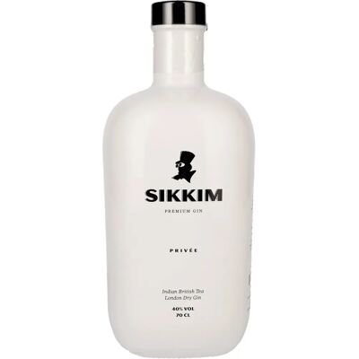 Sikkim Premium Gin - Roter Tee - 40% Vol. Sikkim Premium Gin - Roter Tee - 40% Vol.