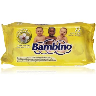 Chelino Baby-Feuchttücher Aloe Vera 72 Stück - Feuchttücher Chelino Baby-Feuchttücher Aloe Vera 72 Stück - Feuchttücher