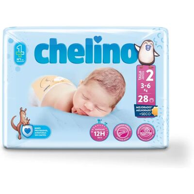 Chelino Fashion&Love Windel T-2 - Windel Chelino Fashion&Love Windel T-2 - Windel