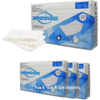 Marca Modelo - Protector de cama absorbente - Protector desechable Marca Modelo - Protector de cama absorbente - Protector desechable