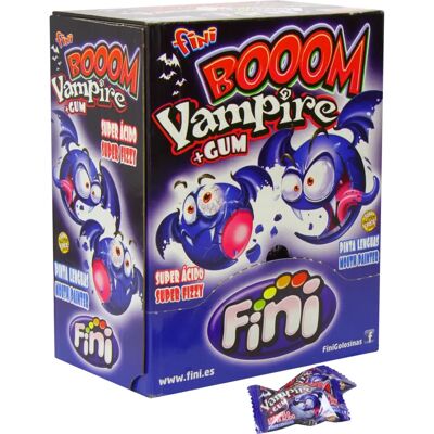 Fini Boom Vampire Chiclete - Chiclete Fini Boom Vampire Chiclete - Chiclete