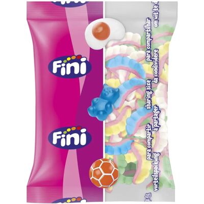 Fini - Caramelle Fini forma spazzolino - 1 Kg Fini - Caramelle Fini forma spazzolino - 1 Kg