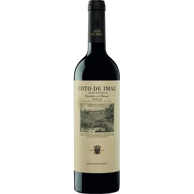 El Coto Rioja 2017 Tempranillo - Rotwein El Coto Rioja 2017 Tempranillo - Rotwein