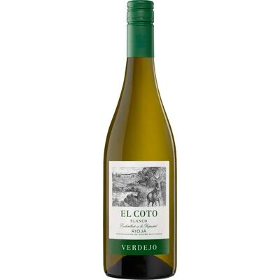 El Coto de Rioja Verdejo Witte Wijn - Witte Wijn El Coto de Rioja Verdejo Witte Wijn - Witte Wijn