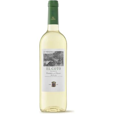 El Coto de Rioja Weißwein - Rioja DOCa El Coto de Rioja Weißwein - Rioja DOCa