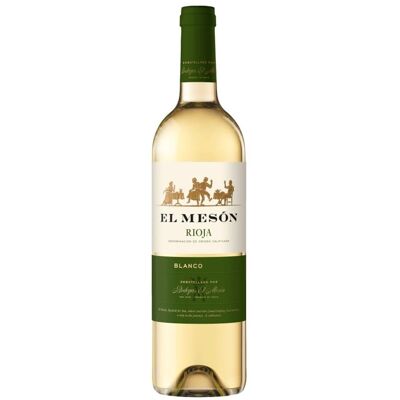 El Mesón Weißwein 2023 - Weißwein El Mesón Weißwein 2023 - Weißwein