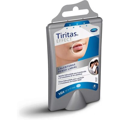 Hartmann DermaActive Feet Lips - 12x17mm, 16 Stück - Erste Hilfe Hartmann DermaActive Feet Lips - 12x17mm, 16 Stück - Erste Hilfe
