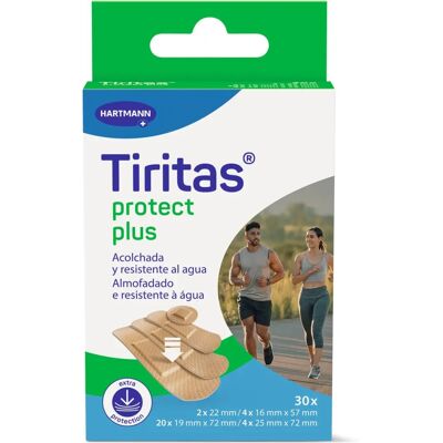 HARTMANN Protect Plus Vendajes de Primeros Auxilios - Vendajes de Primeros Auxilios HARTMANN Protect Plus Vendajes de Primeros Auxilios - Vendajes de Primeros Auxilios
