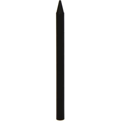 Crayons moyens Plastidecor noirs - Crayons de couleur Crayons moyens Plastidecor noirs - Crayons de couleur