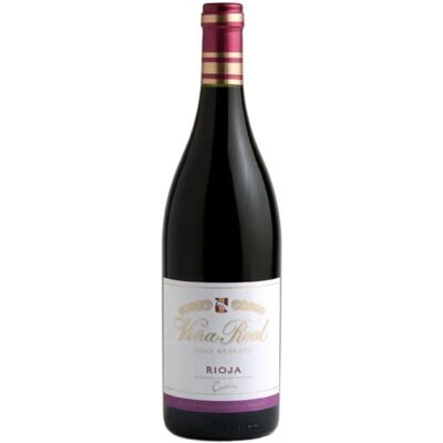 Viña Real Rioja Gran Reserva - Rotwein 13,5% 0,75L Viña Real Rioja Gran Reserva - Rotwein 13,5% 0,75L