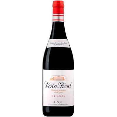 Vina Real Crianza 2016-2021 - Vino rosso Vina Real Crianza 2016-2021 - Vino rosso
