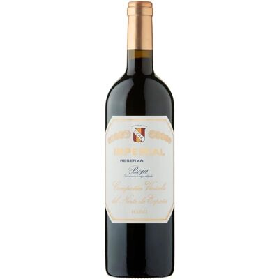 CVNE Imperial Reserva - Rioja Rotwein 1,5L - Klassisches Rioja CVNE Imperial Reserva - Rioja Rotwein 1,5L - Klassisches Rioja