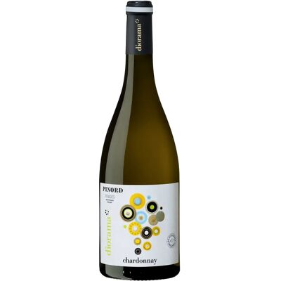 Penedés Diorama Chardonnay 2020 - Wijn Penedés Diorama Chardonnay 2020 - Wijn