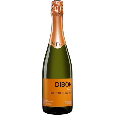 Pinord Dibon Brut Selección (0,75 l) Pinord Dibon Brut Selección (0,75 l)