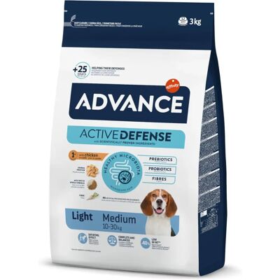 Advance Medium Light Kyckling & Ris - Hundmat Advance Medium Light Kyckling & Ris - Hundmat