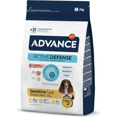 Advance Lax & Ris Hundmat - Känslig, 3kg Advance Lax & Ris Hundmat - Känslig, 3kg