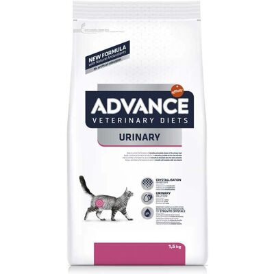 Advance Pet 596211 Krmivo pro kočky - Podpora močových cest, Dospělé Advance Pet 596211 Krmivo pro kočky - Podpora močových cest, Dospělé