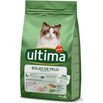 Ração para Gatos Ultima - Peru & Arroz 4,5kg Ração para Gatos Ultima - Peru & Arroz 4,5kg