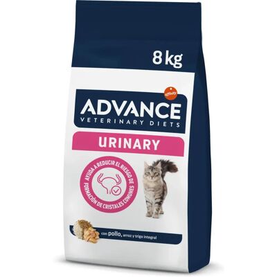 Pokročilé veterinární diety Affinity pro kočky - 8kg Pokročilé veterinární diety Affinity pro kočky - 8kg