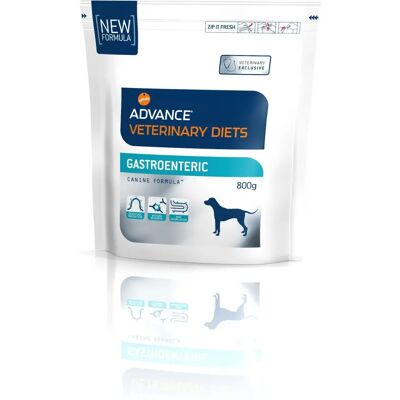 Advance Gastroenteric Ração para cães com baixo teor de gordura - Dieta veterinária Advance Gastroenteric Ração para cães com baixo teor de gordura - Dieta veterinária