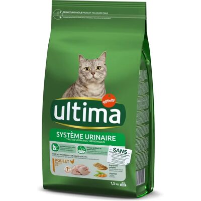 Ultima Cibo per Gatti Tratto Urinario Ultima Cibo per Gatti Tratto Urinario