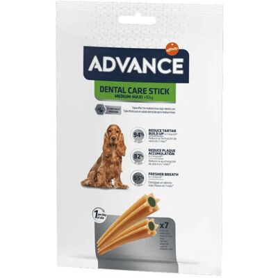 Palitos de Higiene Dental Advance - Snacks para Cães - Médio & Maxi Palitos de Higiene Dental Advance - Snacks para Cães - Médio & Maxi