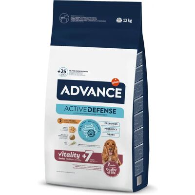 Advance Medium Senior Hundmat - 12kg Advance Medium Senior Hundmat - 12kg