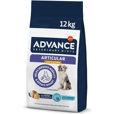 Advance Vet Diets Articular Care Reduced Calorie - Ração para cães Advance Vet Diets Articular Care Reduced Calorie - Ração para cães