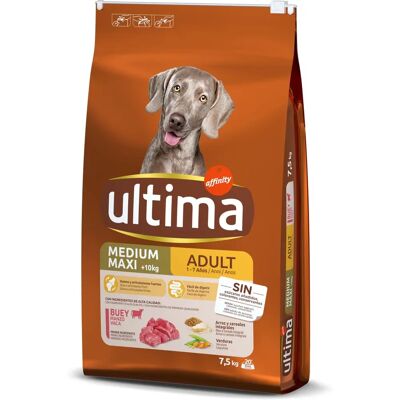 Affinity Ultima Hund 7,5kg - Hundfoder Affinity Ultima Hund 7,5kg - Hundfoder
