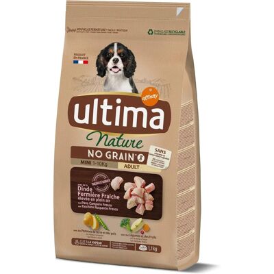 Affinity Ultima Pavo Sin Granos Mini Adult - Comida para perros Affinity Ultima Pavo Sin Granos Mini Adult - Comida para perros